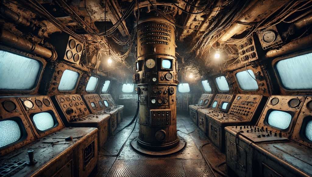 Deep Sea Escape