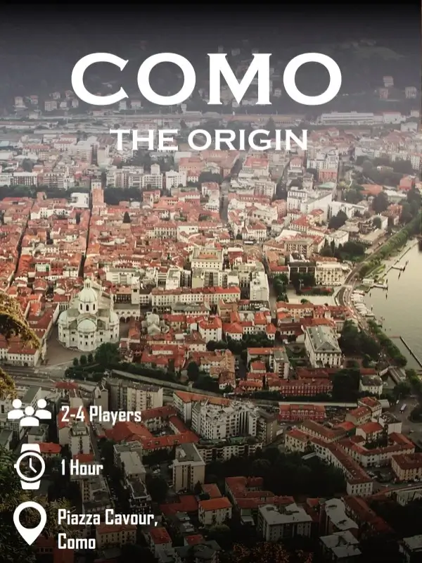 The Origin [Outdoor]