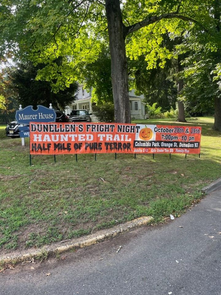 Dunellen Haunted Trail
