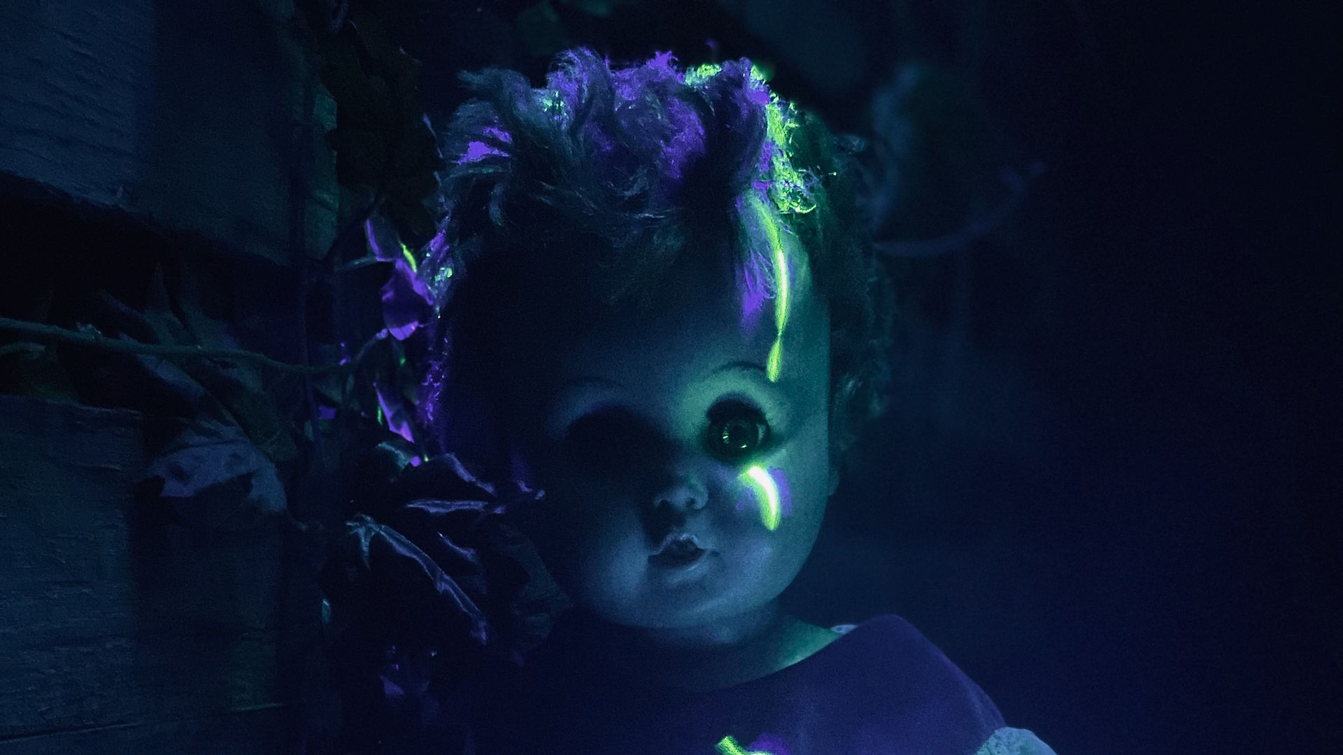 A Holiday Fright