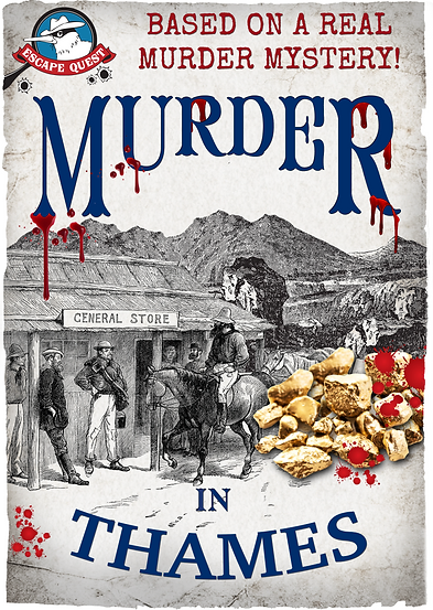 Murder in Thames