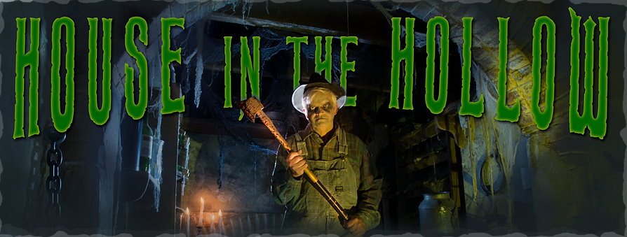 The House In The Hollow