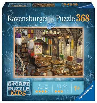 Escape Kids: Magical Mayhem
