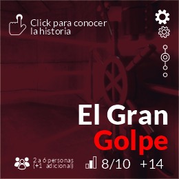 El Gran Golpe