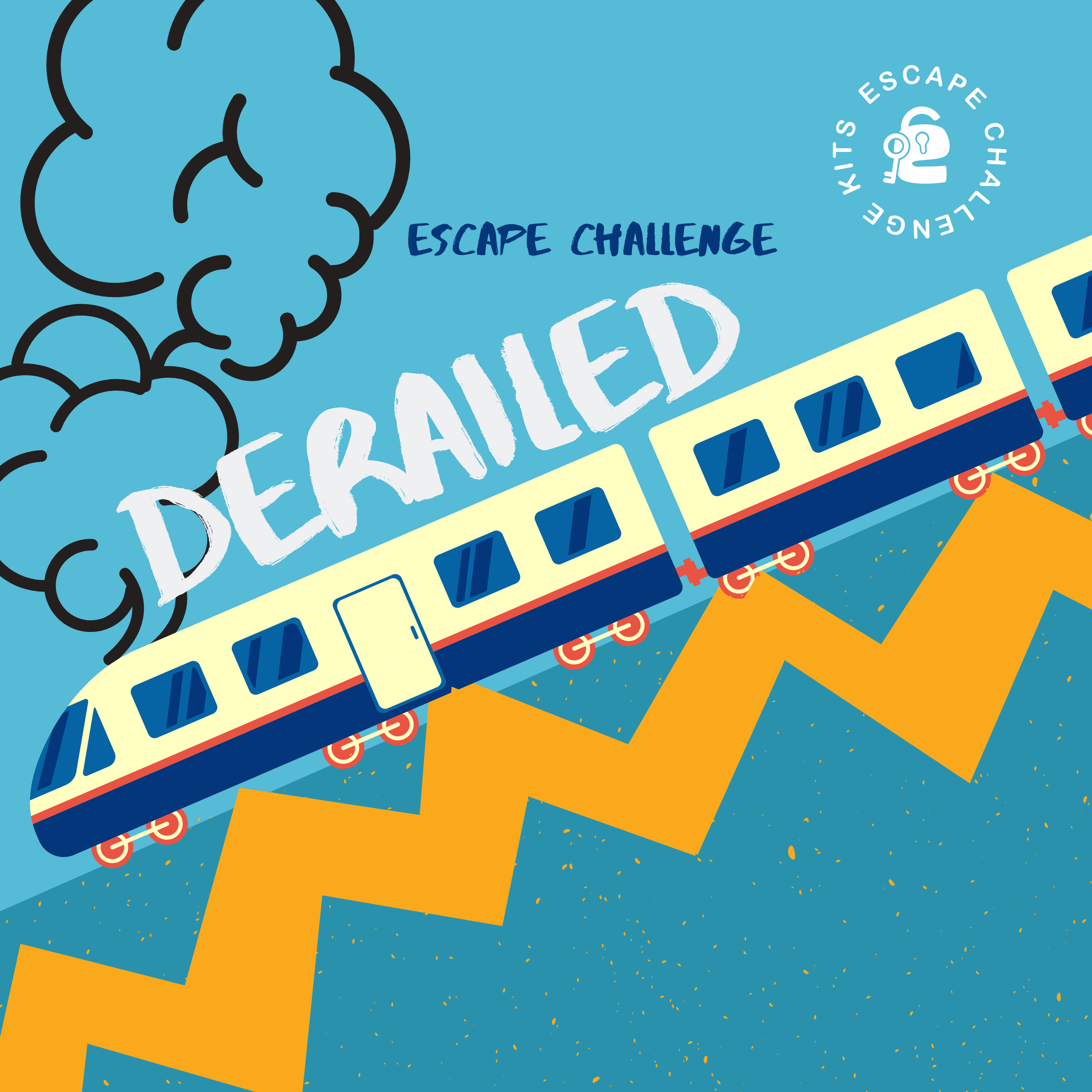 De-railed