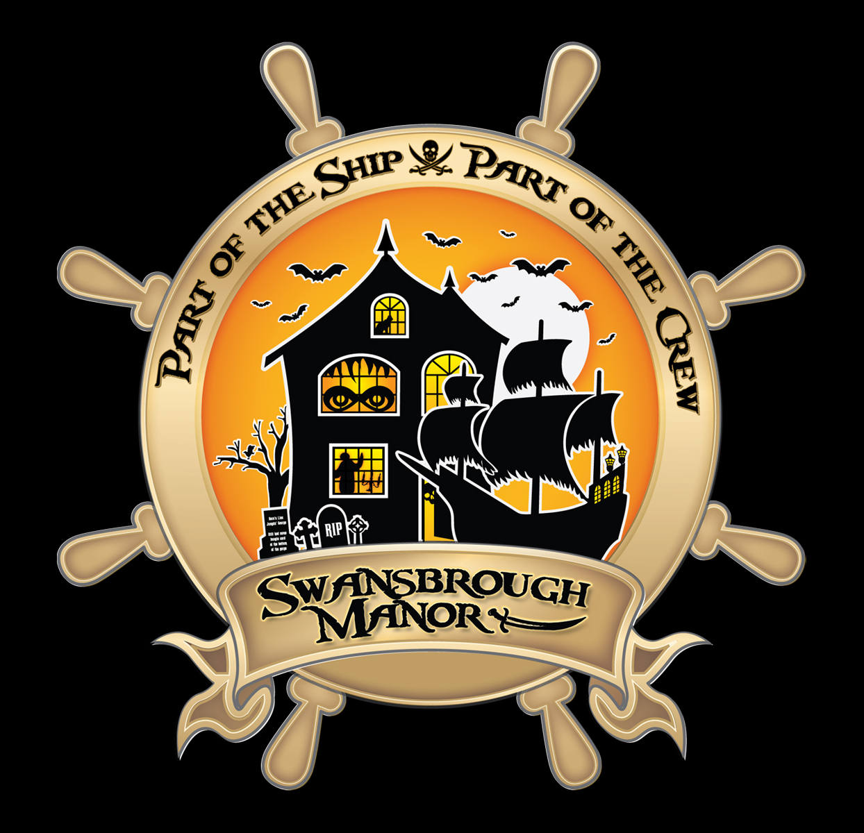 Swansbrough Manor