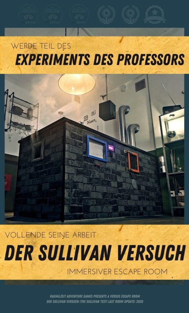 Der Sullivan Versuch [The Sullivan Trial]
