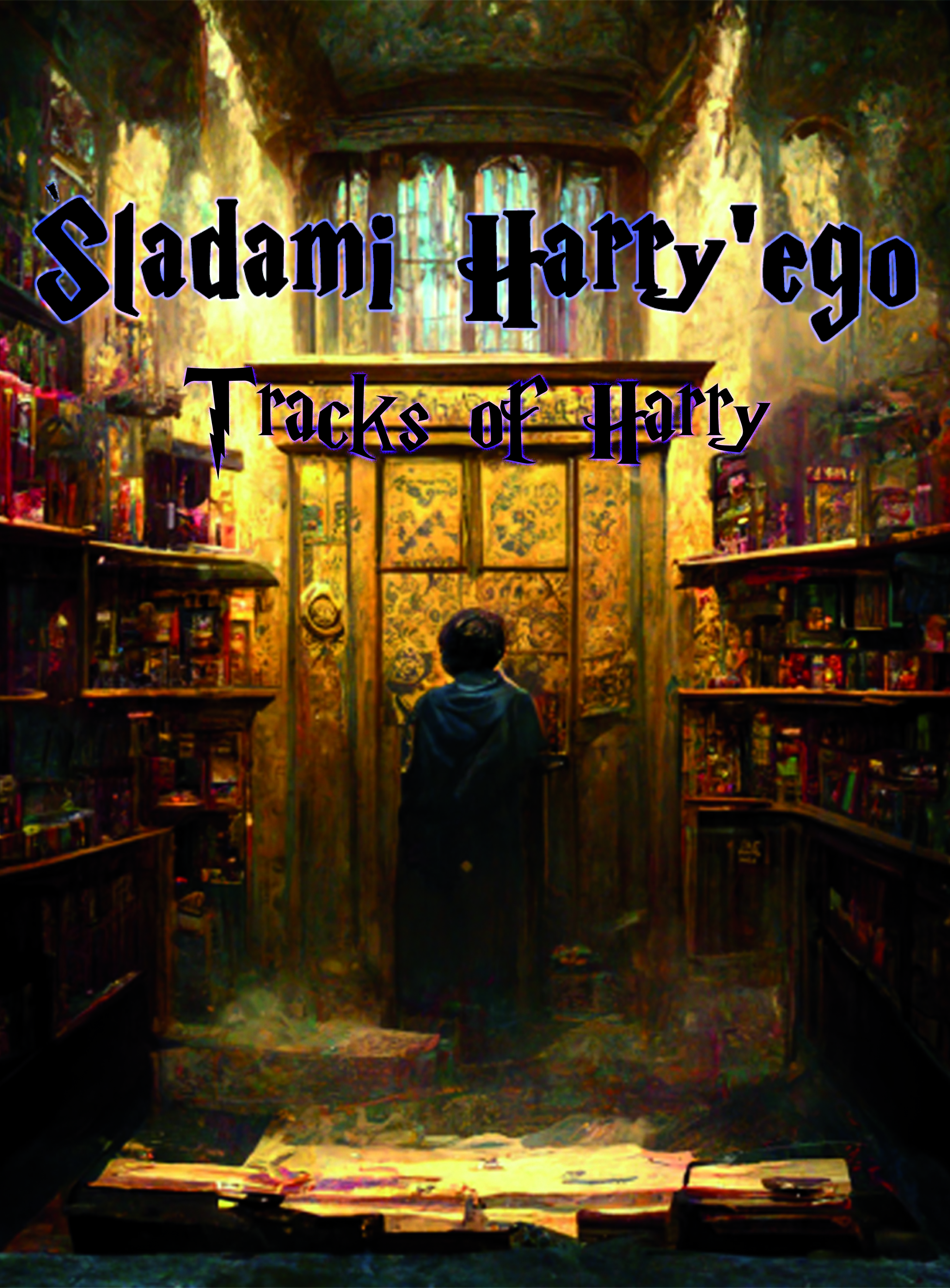 Śladami Harry’ego [In The Footsteps Of Harry]