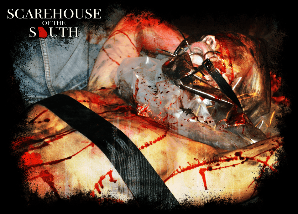 Scarehouse of the South