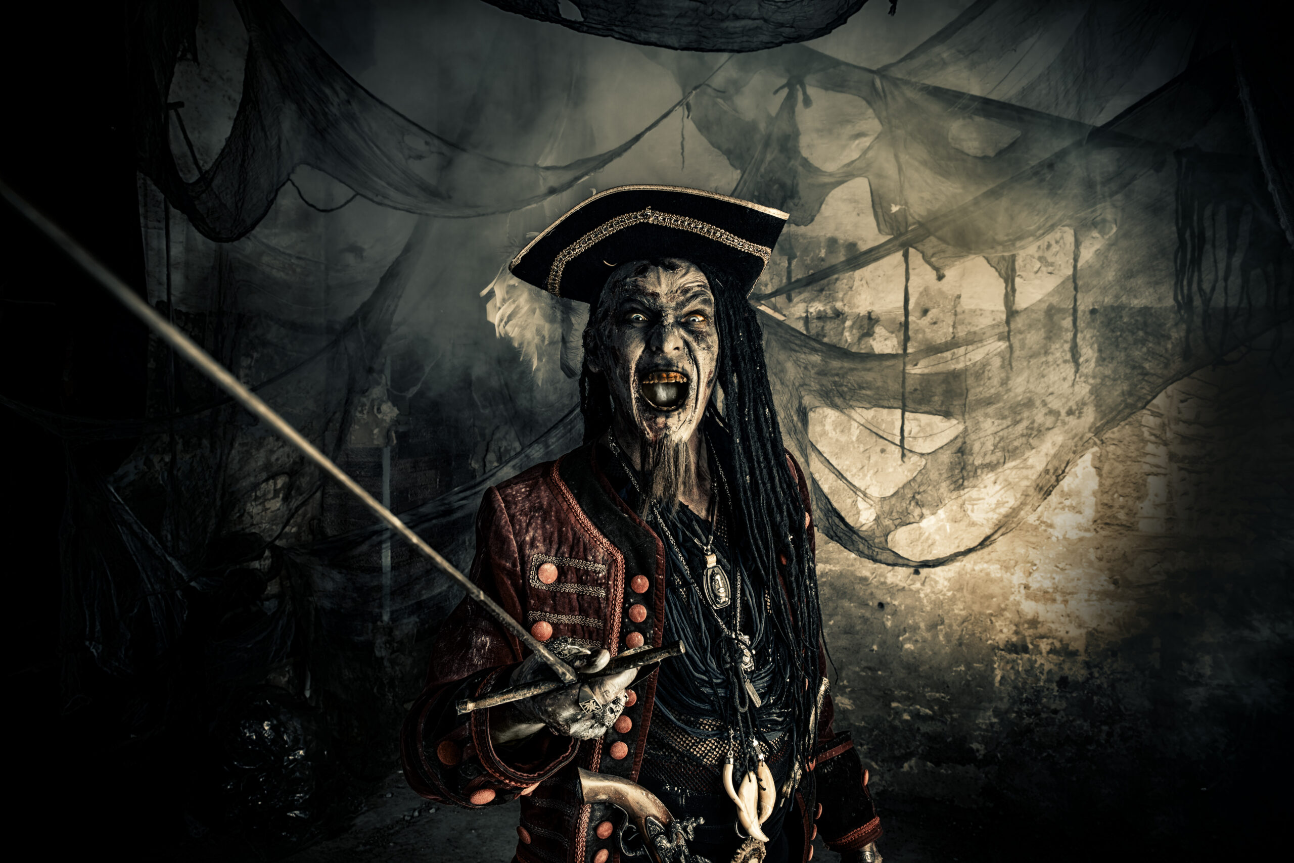 The Pirates Plague