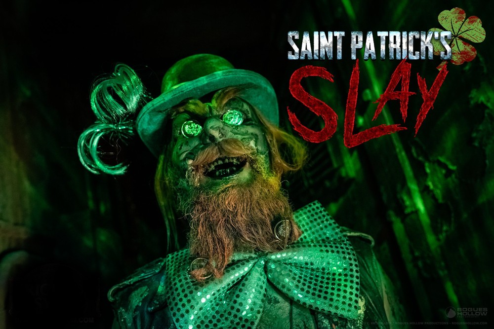 St Patrick's Slay