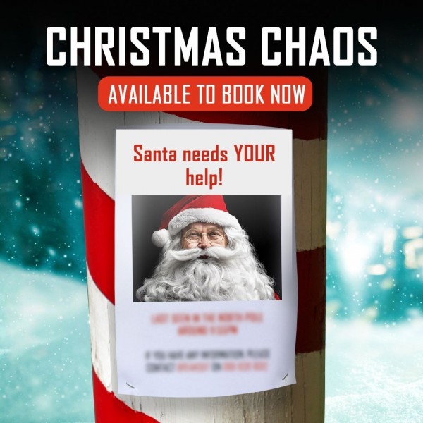 Christmas Chaos