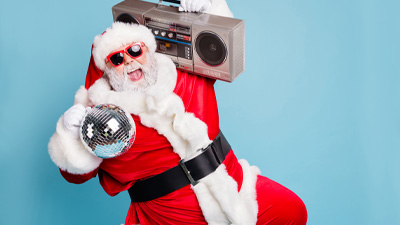 Christmas Disco