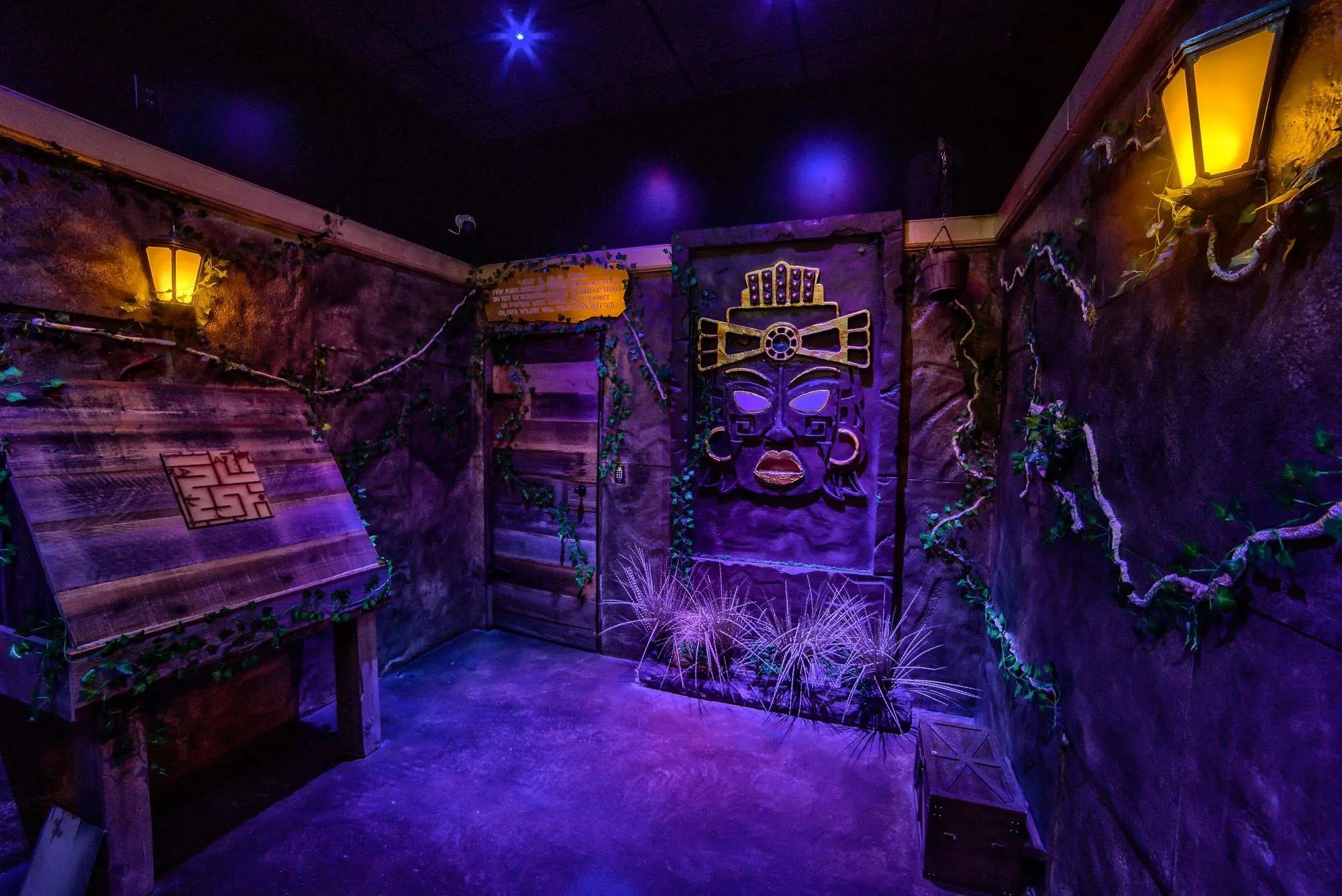 Lost City