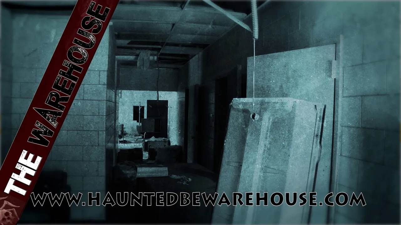 The Haunted Warehouse