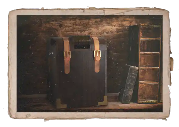 The Lost Cabinet