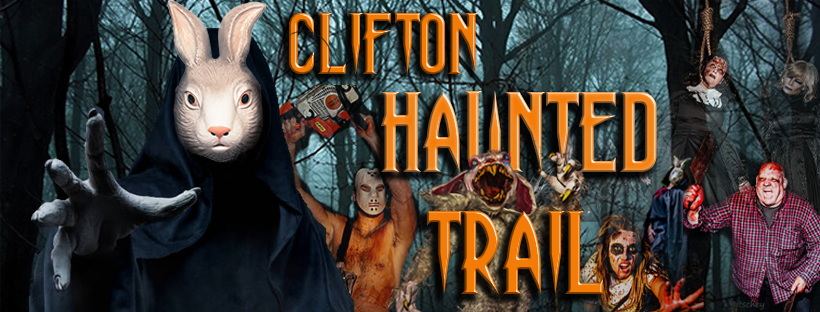 Clifton Haunted Trail