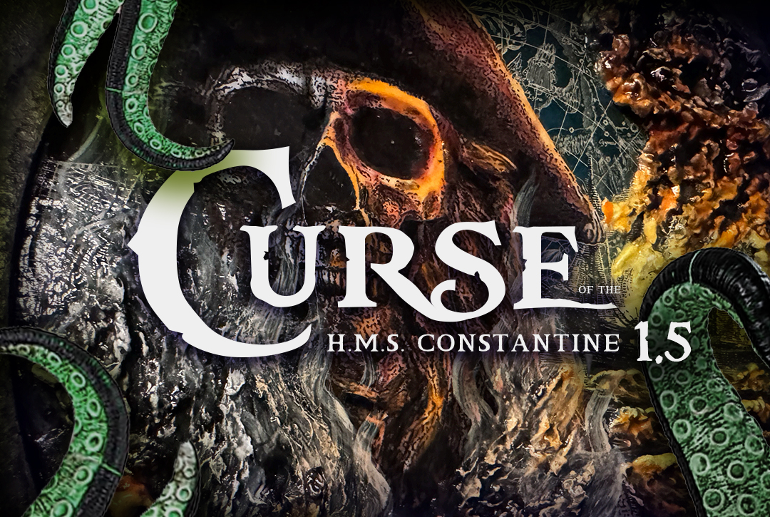 The Curse of The H.M.S Constantine 1.5
