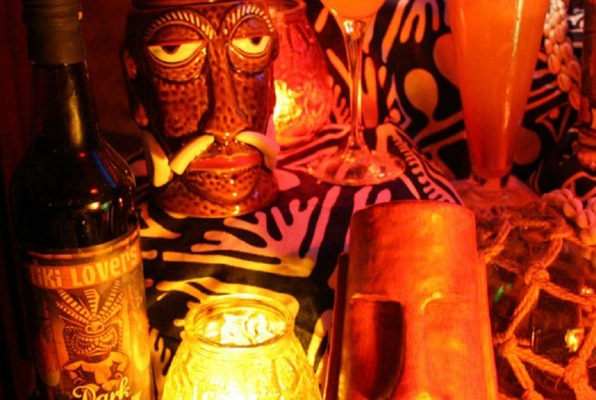 Curse Of The Tiki Lounge