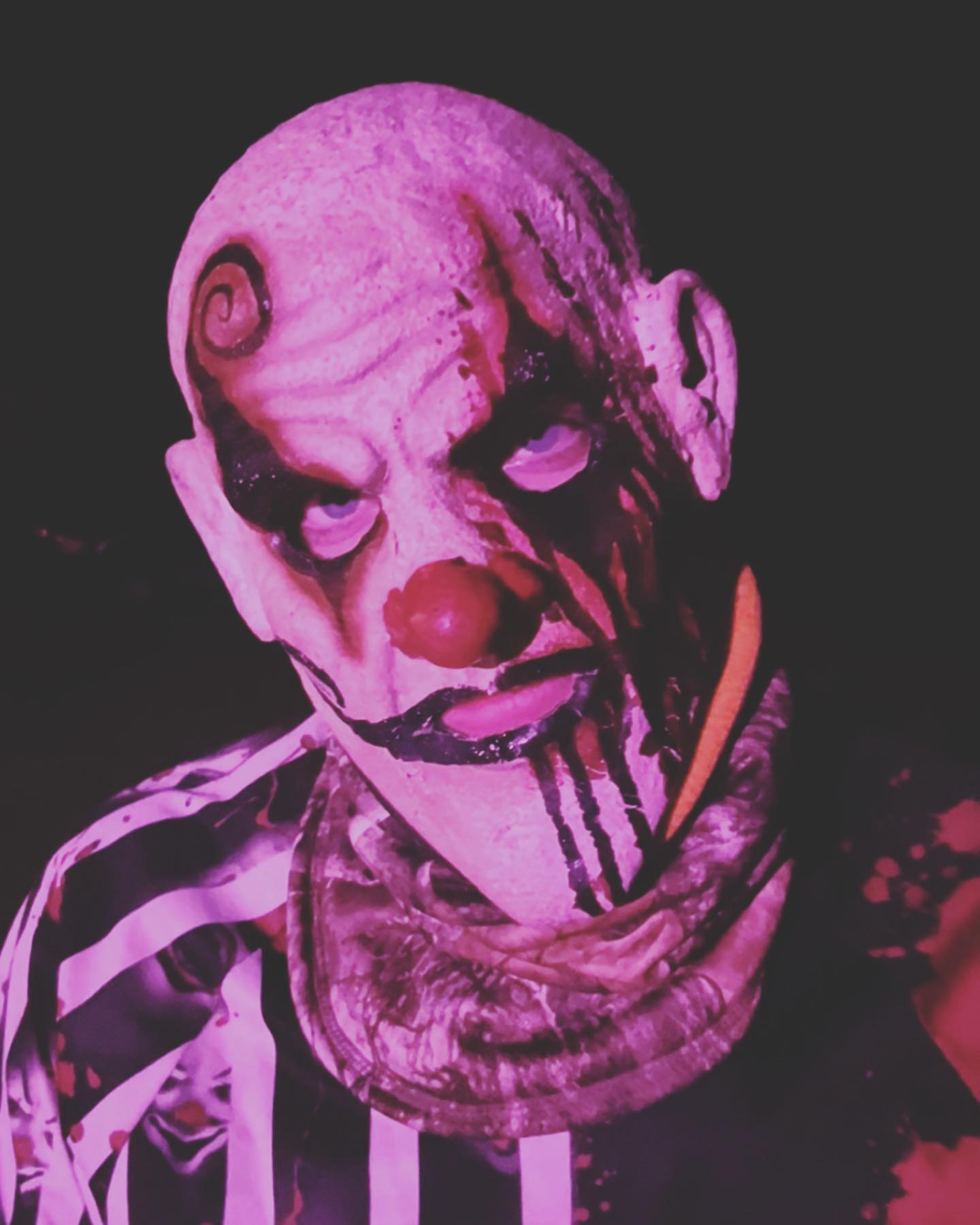 Scarecrows Nightmare Haunted Corn Maze