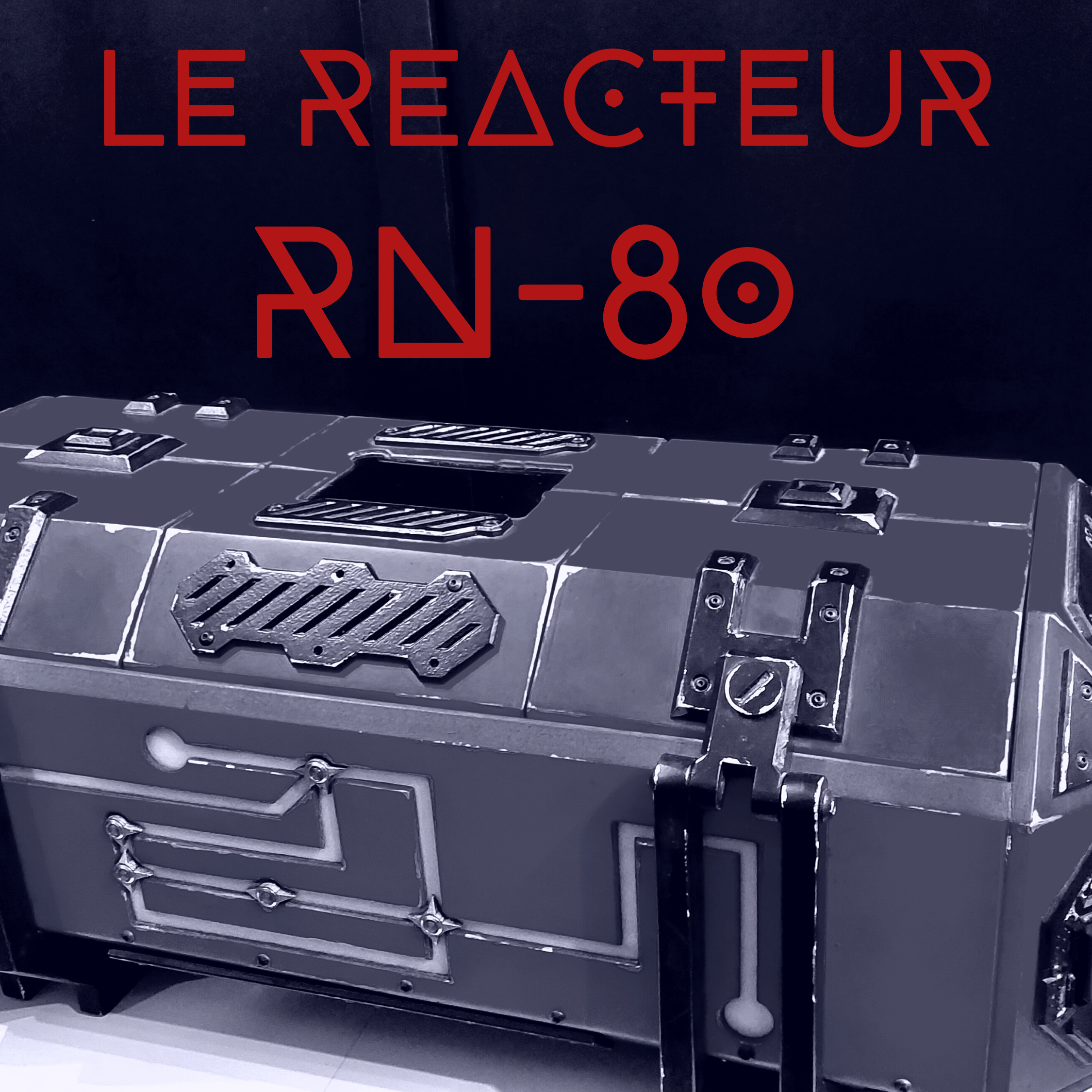 Le Reacteur RN-80