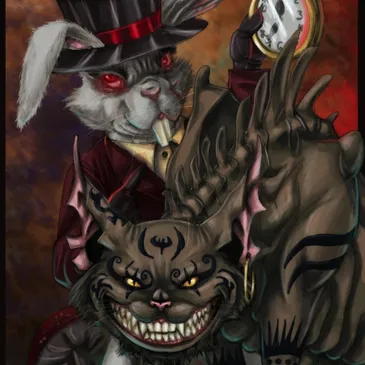 Down The Rabbit Hole After Dark