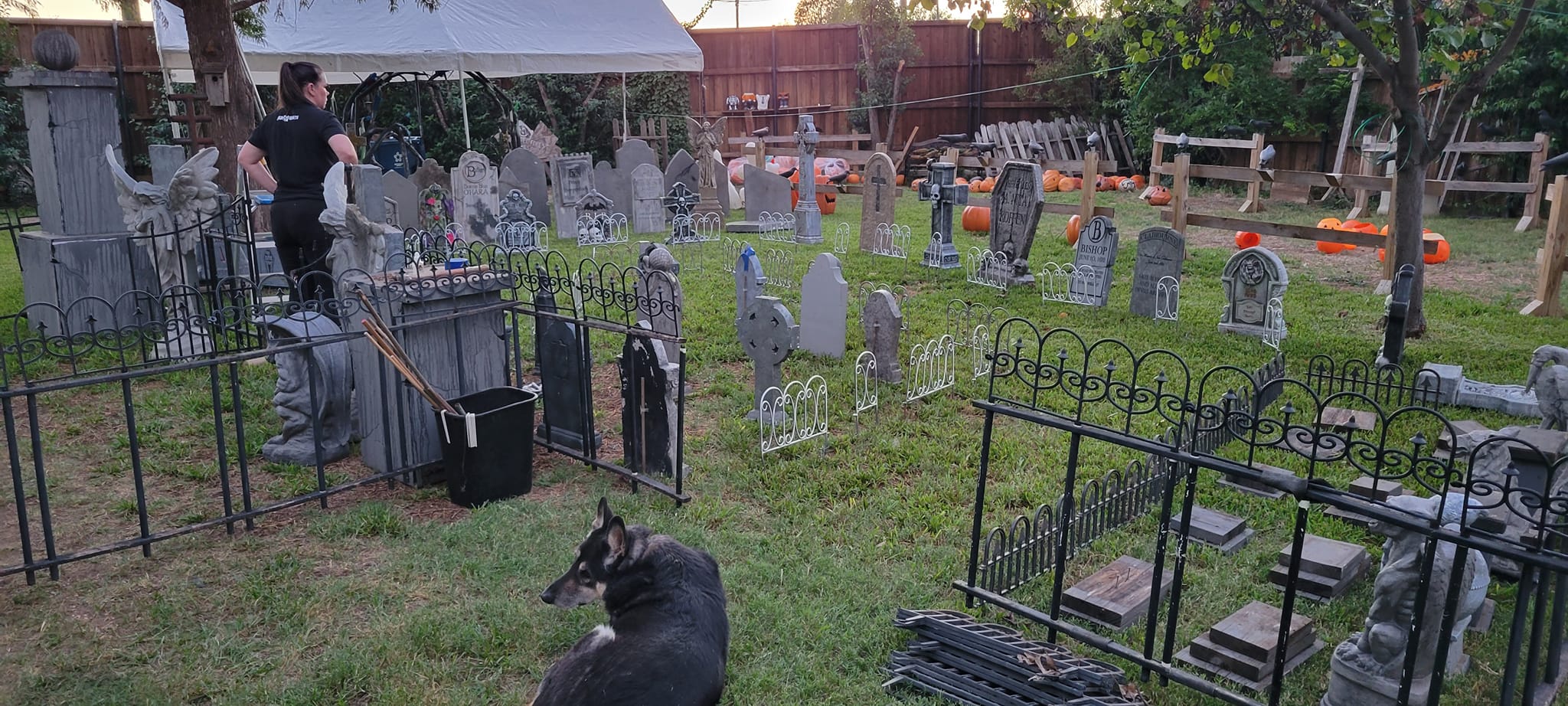 Twin Oaks Manor Haunt