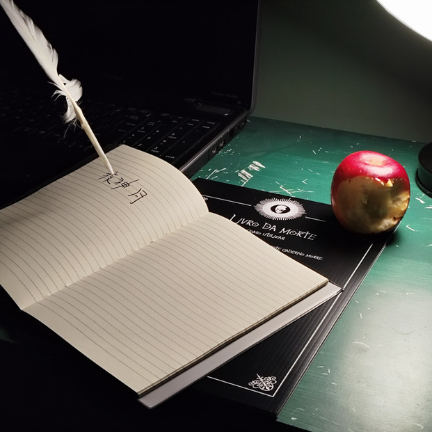 Livro da Morte