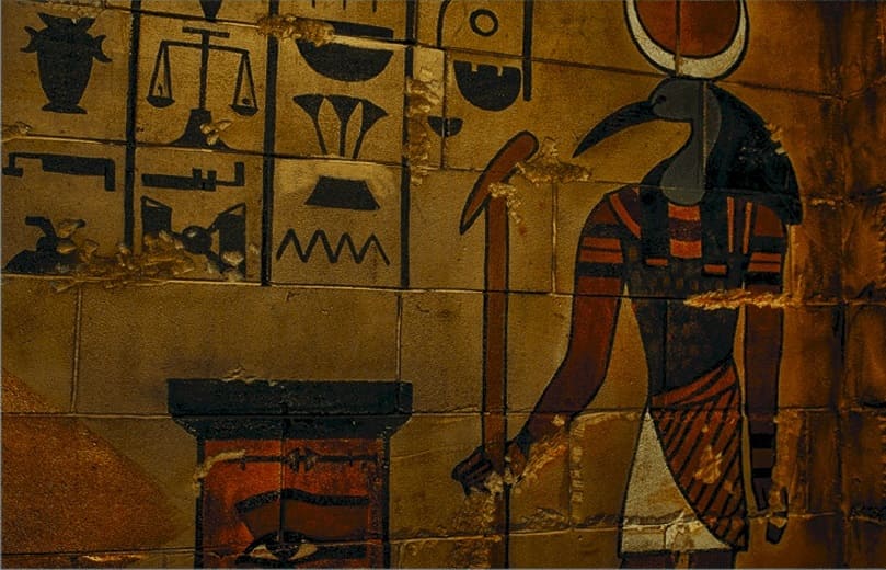 Le Mystere Du Sphinx