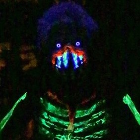 Llano Community Center Haunted House
