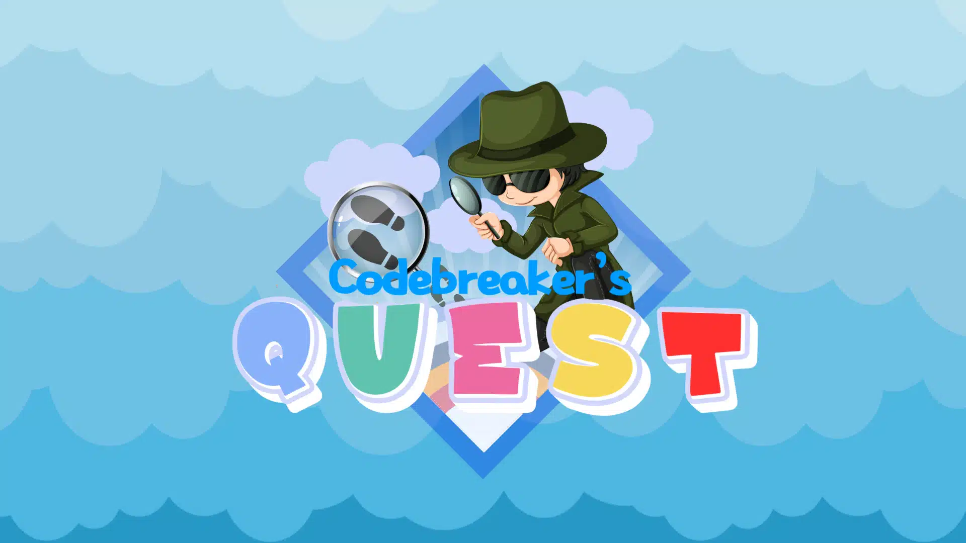 Codebreaker's Quest