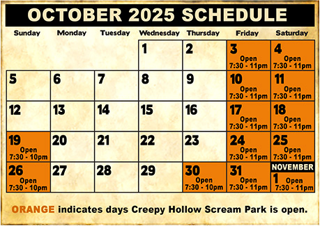 Scream Forest