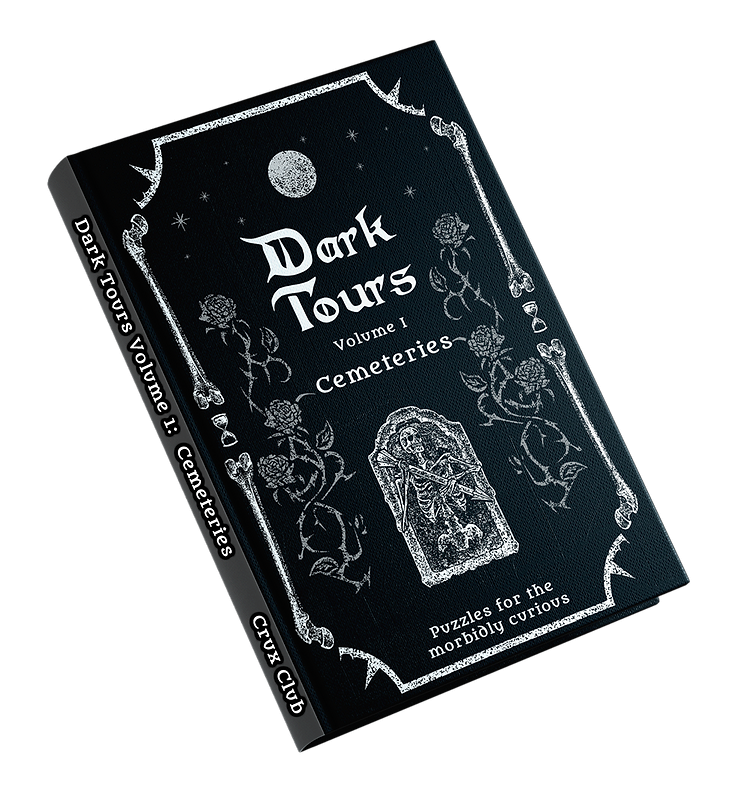 Dark Tours Vol.1 Cemeteries