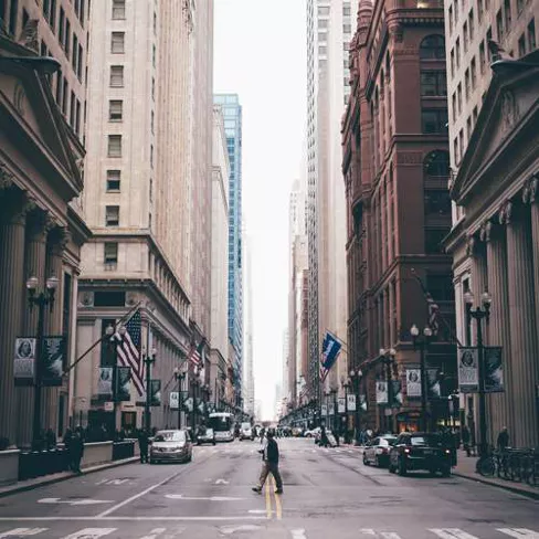 Magnificent Mile [Outdoor]