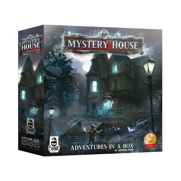 Mystery House - Carlson Bank Demo