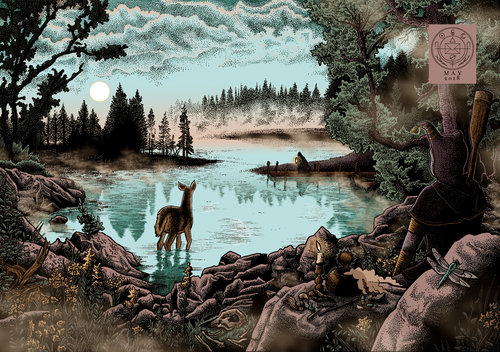 1.3 The Lake