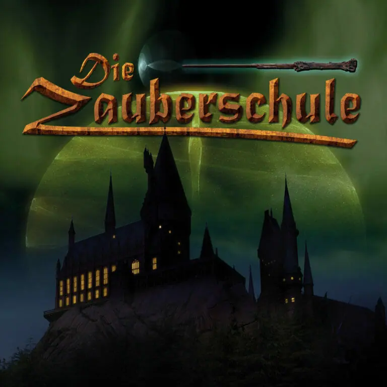 Die Zauberschule