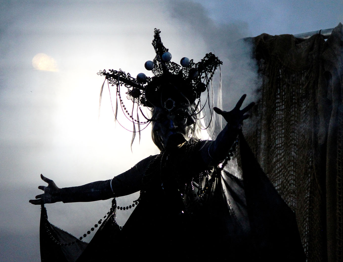 Madame Fatale's Cavern of Terror