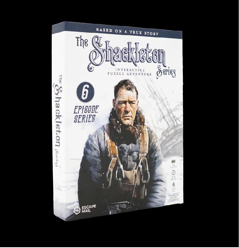 The Shackleton Series