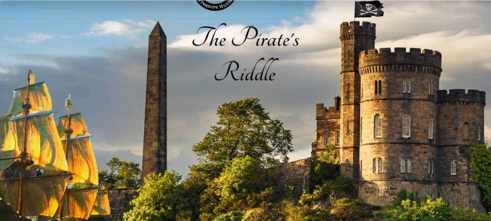 The Pirate’s Riddle [Outdoor]