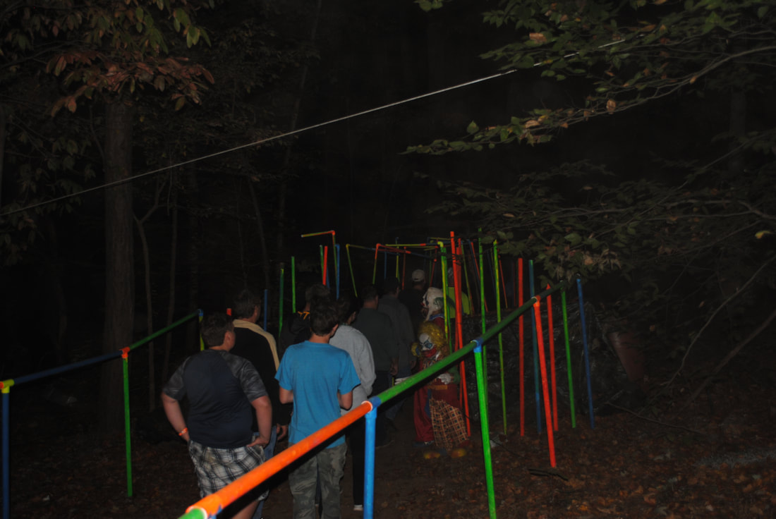 Midway Wicked Woods