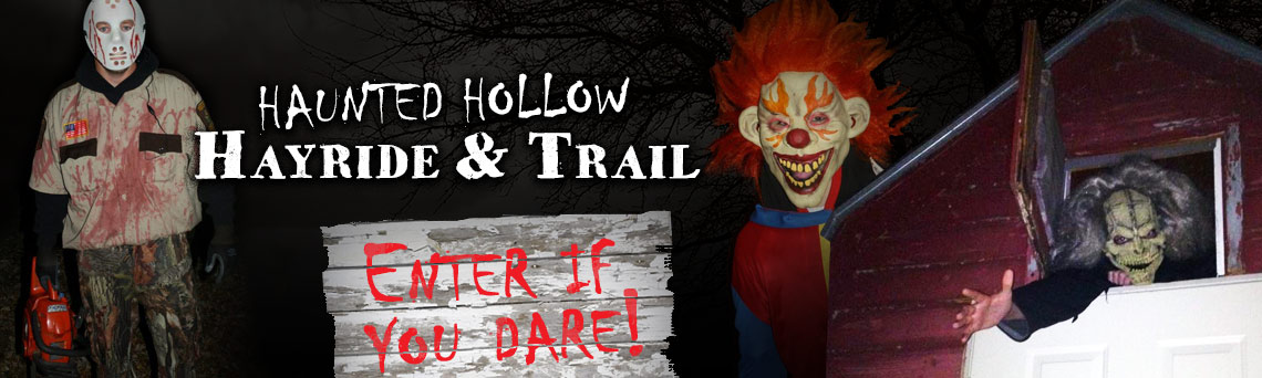 Haunted Hollow Woods
