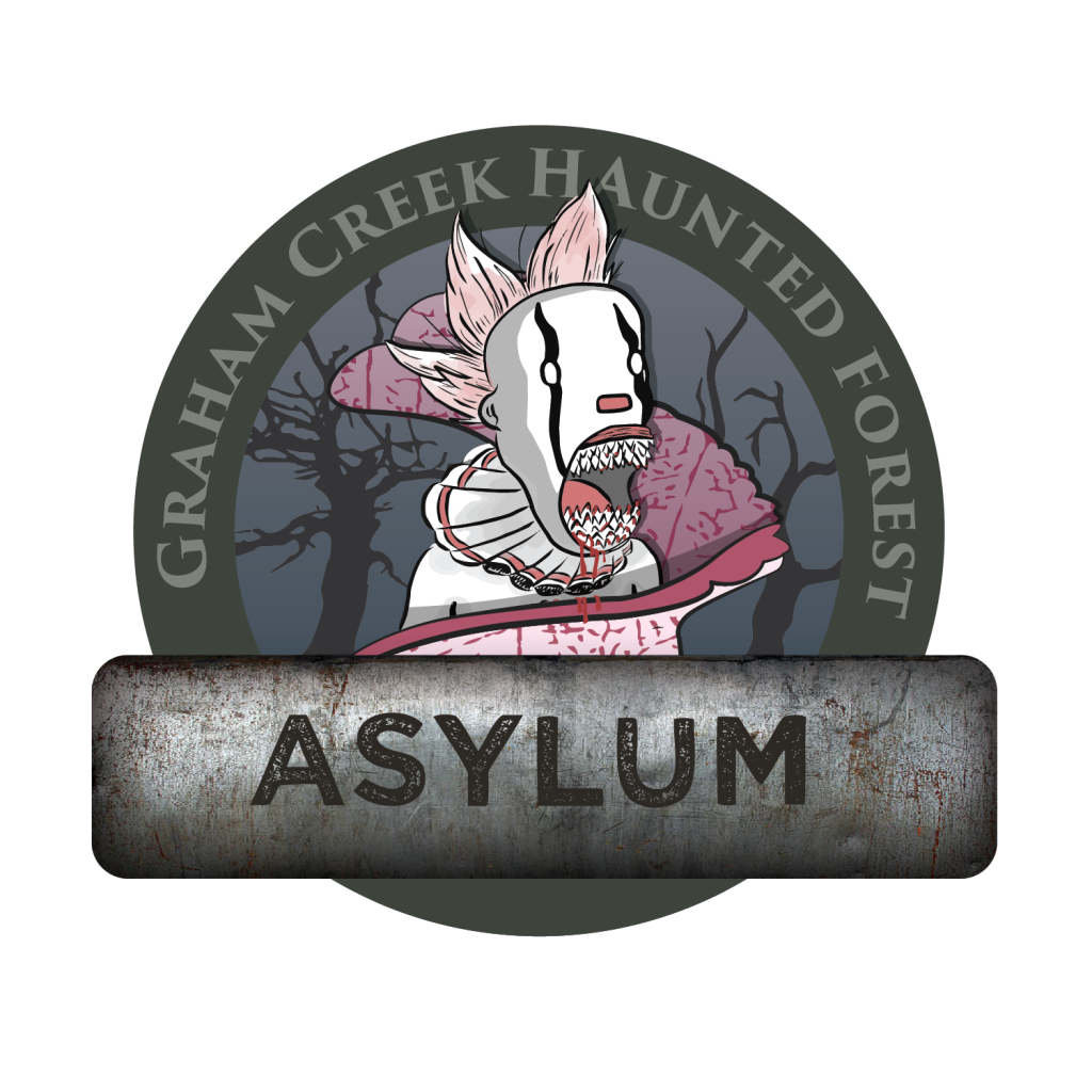 Graham Creeks Haunted Forest: Slash and Rewind
