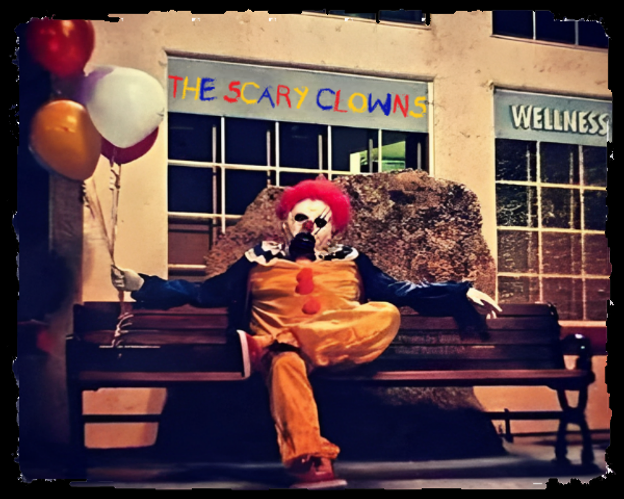 The Scary Clowns