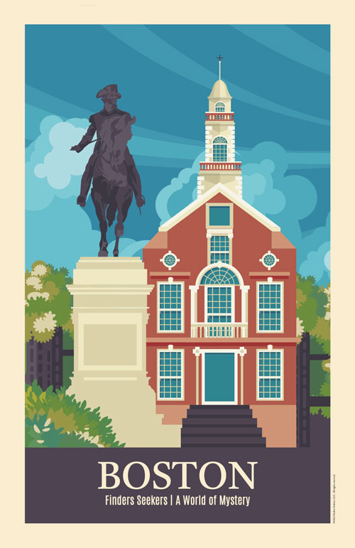 Boston Mystery