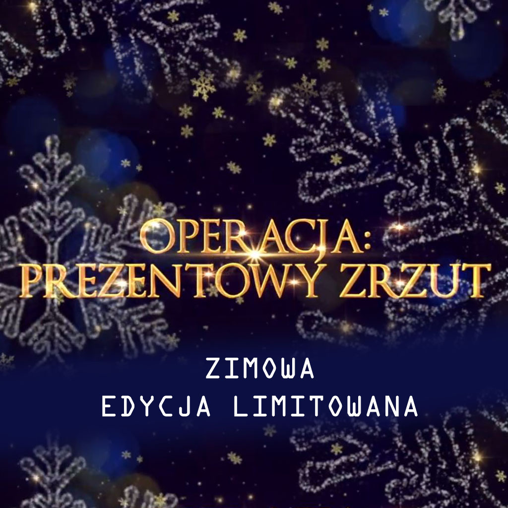 Operacja: Prezentowy Zrzut [Operation: Gifts' Drop]