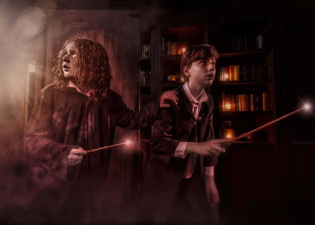 The Wizard School