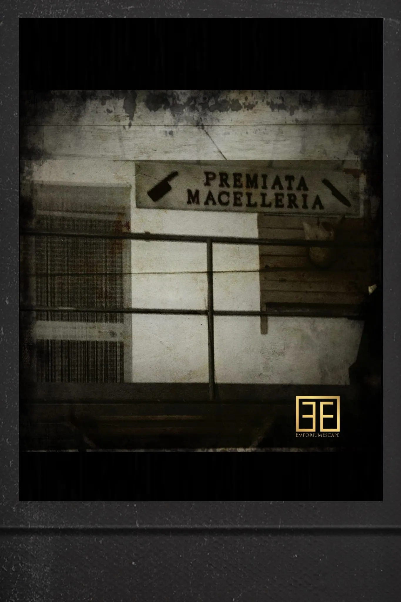 Premiata Macelleria [Butcher Legacy]