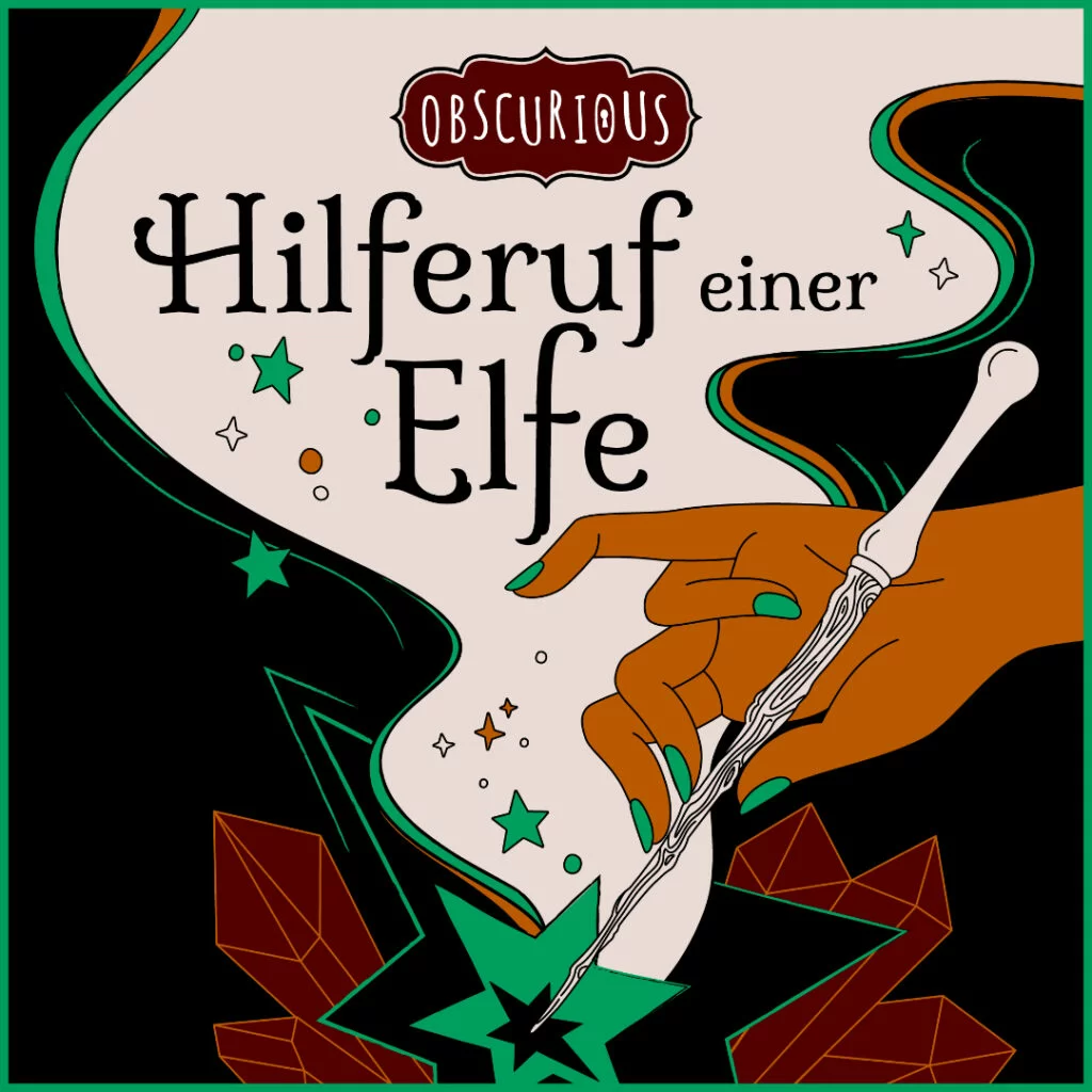 Obscurious: Hilferuf einer Elfe
