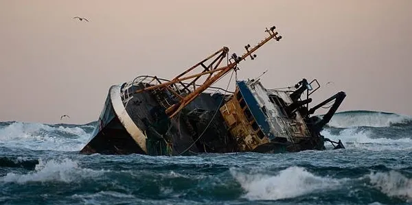 Shipwrecked